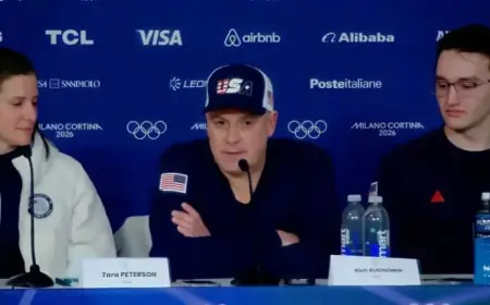 Chloe Kim Advances to Winter Olympics Snowboard Halfpipe Final on Day 5