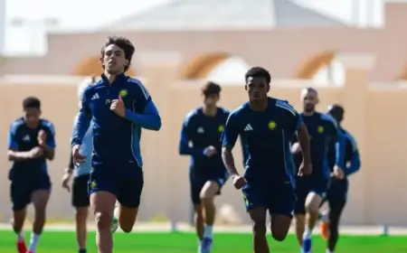 Jesus Commands Major Al-Nassr Lineup Changes, Benches 8 Against Arkadag