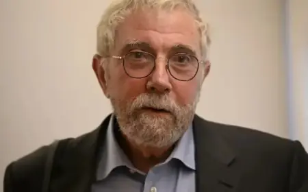 Trump Adviser Exposes Core Scam of MAGA, Says Krugman
