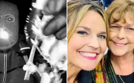 Update on Nancy Guthrie: Recovered doorbell video, brief detention, and a widening search