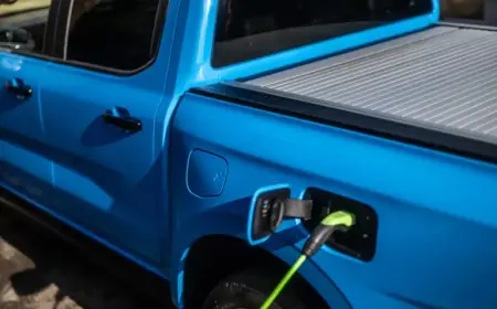 Ford’s $11.6 Billion Loss Follows Electric Vehicle Strategy Shift