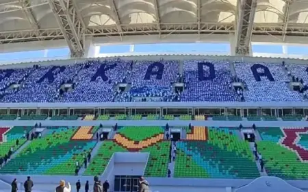 Turkmen Fans Relocated to Inferior Seats for Al-Nassr Match Featuring Ronaldo