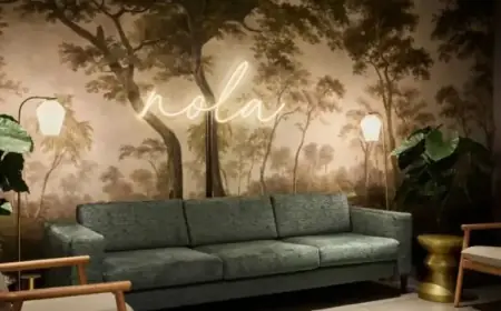 Enhanced Club MSY Lounge Unveiled at New Orleans Airport