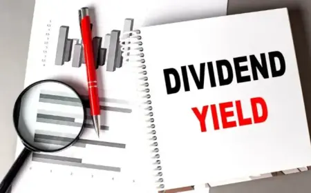 Top 3 Dividend Stocks Offering an Average Yield of 9.9%