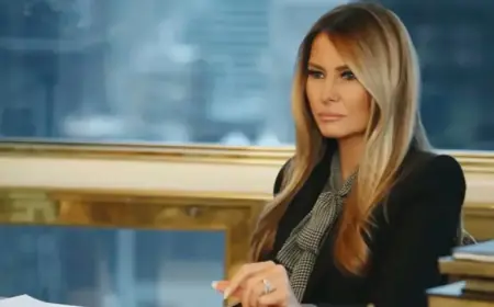 Producer of “Melania” Accuses Oscar Nominees of Lying About First Lady Doc