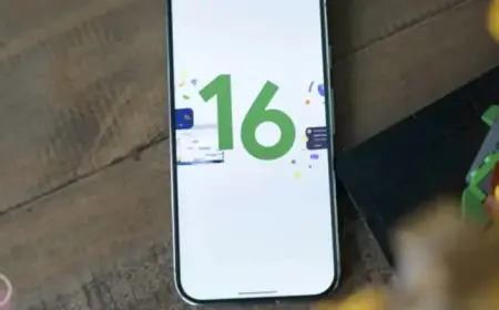 Google Releases Android 16 QPR3 Beta 2.1 Update for Pixel Phones