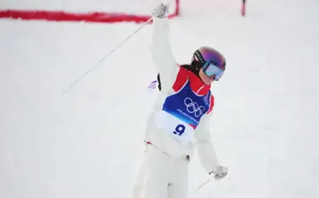 Maïa Schwinghammer Advances to Ski Acrobatics Super Final