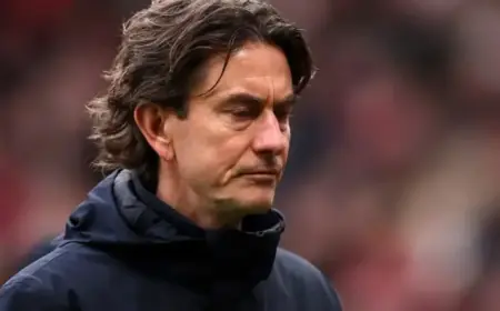 Club Officially Announces Thomas Frank’s Dismissal