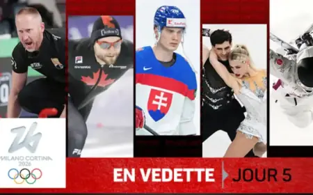 Key Wednesday Events to Watch at the Olympics