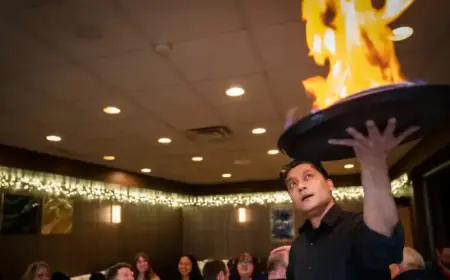 Clawson Steakhouse Named 2026 Restaurant of the Year for Timeless Excellence