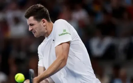 Where to Watch Hubert Hurkacz vs. Alexander Bublik: Live Stream & TV (11.02.2026)