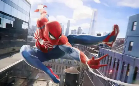 Spider-Man 2 Free for PS Plus Subscribers Next Week, Leak Reveals