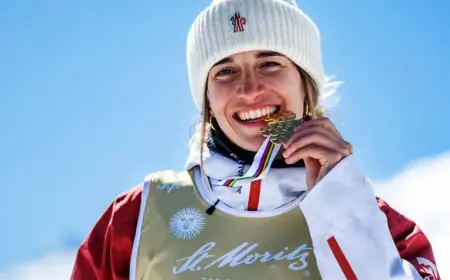 Perrine Laffont Secures Suspenseful Bronze Victory