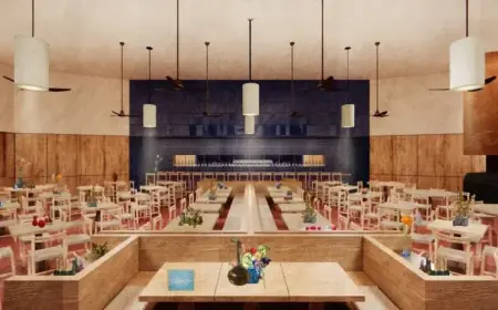 Renowned Mexico City Restaurant Expands to Las Vegas Strip