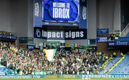 Martin O’Neill Demands Full Fan Tickets for Rangers vs Celtic Scottish Cup Clash