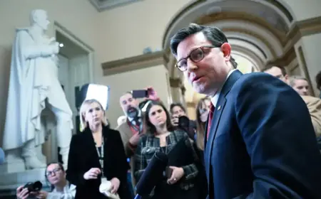 House Rejects Tariff Limits, Challenging Trump and Johnson Policies