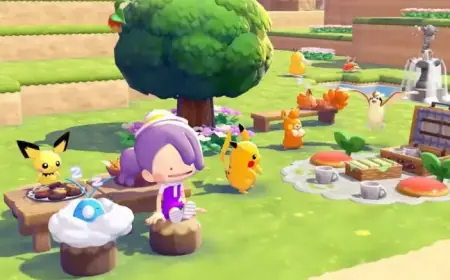 Play Pokémon Pokopia Early: London Demo Preview This Weekend