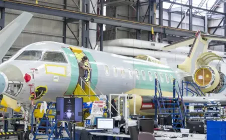 Vista Expands Fleet with 40 Bombardier Challenger 3500 Jet Orders