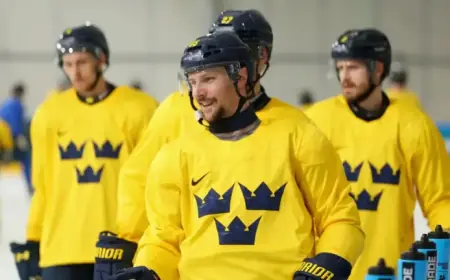 NHL.com Reveals Predictions for Olympic Games