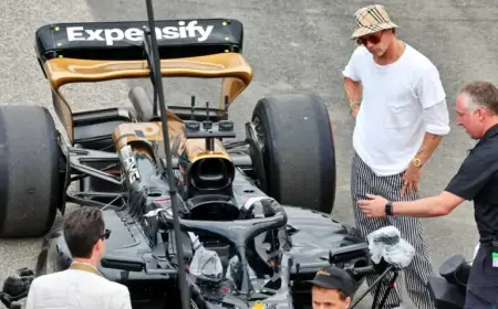 Development Begins on Second Formula 1 Movie