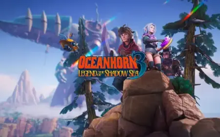 Apple Arcade Expands with Oceanhorn 3 and Three New Games