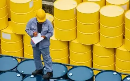 U.S. Oil Prices Climb Higher Amid Market Shifts