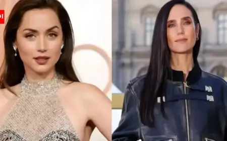 Ana de Armas, Jennifer Connelly Negotiating Roles in Spy Series ‘Safe Houses’