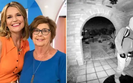 Search intensifies for Savannah Guthrie’s mother as masked-video clue and Rio Rico warrant reshape case