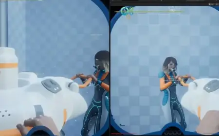 “Subnautica 2 Reveals Dive Elevator, Ensures Multiplayer Enhances Single Player Experience”