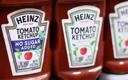 Kraft Heinz Halts Split, New CEO Confirms Issues Are Fixable