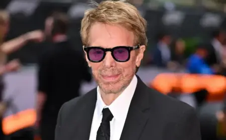 Producer Jerry Bruckheimer Confirms Sequel to $630 Million Box Office Hit, “F1”