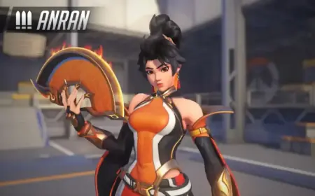 Blizzard to Redesign Overwatch Hero Following Community Backlash