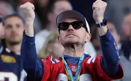 Super Bowl 2026: Patriots Dominate, 49ers Face Meltdown in Enemy Reaction