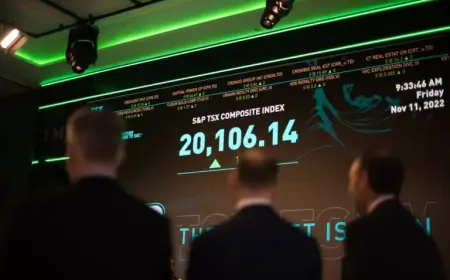 Allied Properties Units Drop Amid Q4 Loss, $500M Fundraising Plan