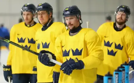 Italy vs. Sweden Olympic Hockey Forecast: Odds, Analysis & Top Bet