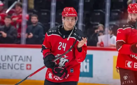 Former NHL Stars Eye Milan Olympics for Final Career Opportunities