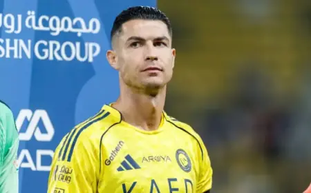 Cristiano Ronaldo Resolves Conflict with Al Nassr – Sources Report