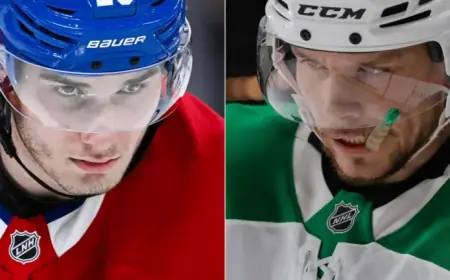 Slovakia vs. Finland: 2026 Milano Cortina Olympics Opener Set