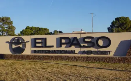 El Paso Airport: Inside the Mysterious Closure and Reopening