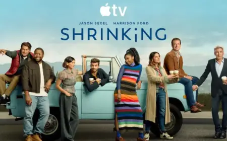 Apple TV Unveils Star-Studded 2026 Lineup: Series, Films, and Live Sports