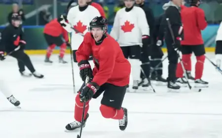 Ask Mathias Brunet Your Questions on Olympic Hockey, Canadiens, and NHL