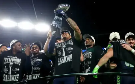 Seattle Schools Remain Open as Seahawks Super Bowl Parade Unfolds, Absences Unexcused