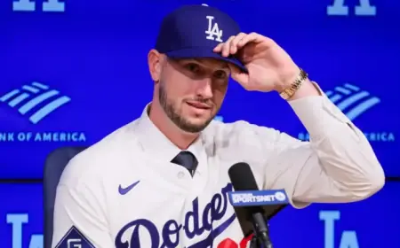 Dodgers Strengthen Roster, Blue Jays Aggressively Pursue MLB Offseason Success