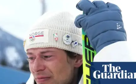 Norwegian Biathlete’s Ex-Girlfriend Struggles to Forgive Affair Apology