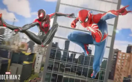 Spider-Man 2 Joins PS Plus Game Catalog in February, Claims Report