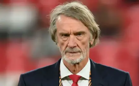 Manchester United Fan Calls Jim Ratcliffe an ‘Ignorant Hypocrite’
