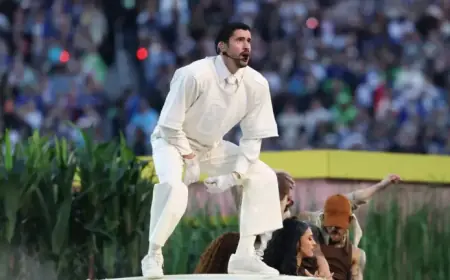 GOP Representative Calls for Investigation into Bad Bunny’s Halftime Show