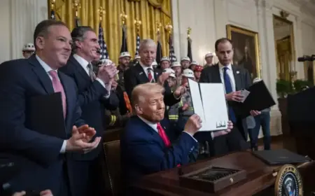 Trump’s EPA Poised to Revoke Climate Change Legal Finding: What’s Next?