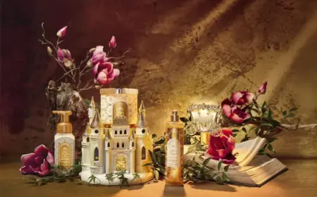 Experience the Magic with Bath & Body Works’ New Disney Princess Collection