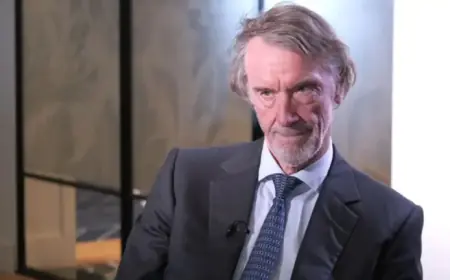 INEOS Boss Sir Jim Ratcliffe Claims UK ‘Colonised’ by Immigrants